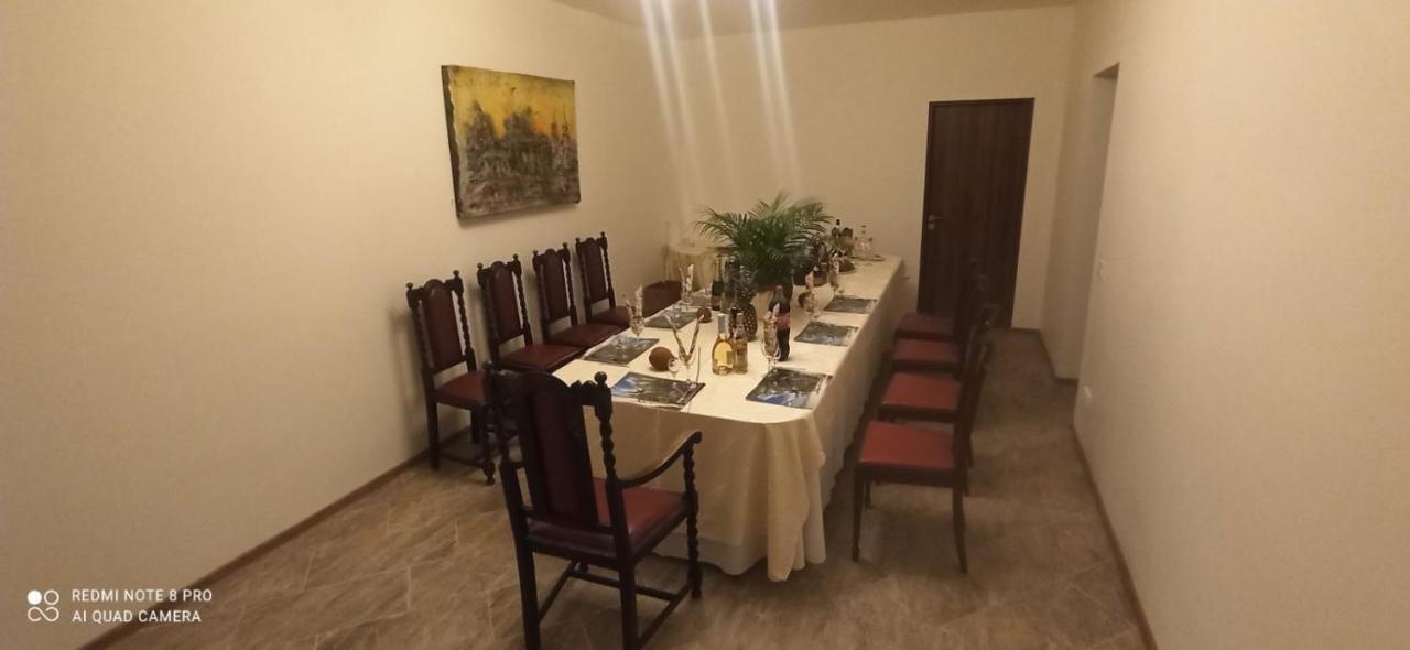 Sveciu Namai Prie Sirvintu Ξενοδοχείο Akmeniai Εξωτερικό φωτογραφία